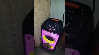 Boat speaker shortvideo shortsfeed boat [upl. by Harewood]