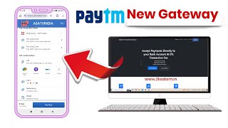 Paytm UPI Gateway  UPI Gateway Payment Source Code  New Gateway Code [upl. by Formica]