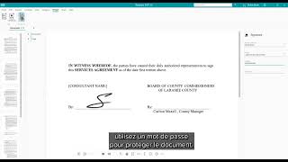 Readiris PDF  Comment créer et signer un PDF [upl. by Leinad]