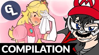 Super Smash Bros Ultimate Comic Dub Compilation 4  GabaLeth [upl. by Sven610]