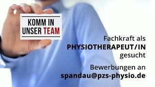 Physio Zentrum Spandau [upl. by Ydnih759]