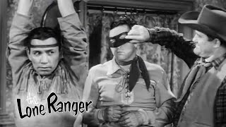 The Lone Ranger Unmasked  Full Episode  The Lone Ranger [upl. by Neemsay279]