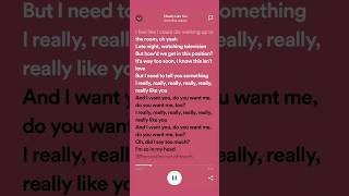 I really like you Carly Rae Jepsen ✨ songlyrics shorts [upl. by Gnouhc]