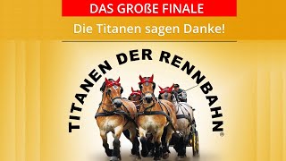 Maultiere bei den Titanen der Rennbahn 2022 [upl. by Roch]