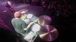 Carpinteiro  Alessandro Vilas Boas  Live Drum with Davi Zocal [upl. by Anairdna]