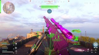 Warzone Ricochet Anti Cheat in 2024 [upl. by Willdon]