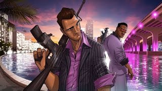 Did you know in gta vice city [upl. by Llerrem905]