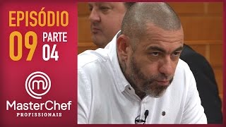 MASTERCHEF PROFISSIONAIS 29112016  PARTE 4  EP 9  TEMP 01 [upl. by Cressy]