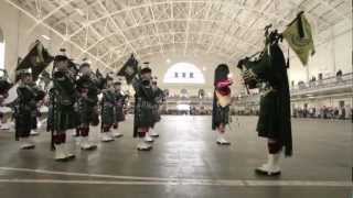 Argyll amp Sutherland Highlanders of Canada [upl. by Aidnahs]