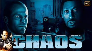 Chaos 2005 Movie  Jason Statham Wesley Snipes Janifer  Reviews amp Update [upl. by Macario890]