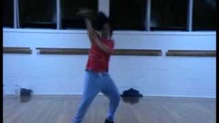 THE PALACE DANCE STUDIO Parris Goebel  Mannequin Solo Performance [upl. by Einor914]