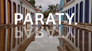 PARATY RJ Roteiro de 4 DIAS com PASSEIOS e CENTRO HISTÓRICO com PREÇOS [upl. by Fulvia561]