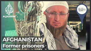 Former Bagram prison inmates recount torture and abuse [upl. by Eloc]