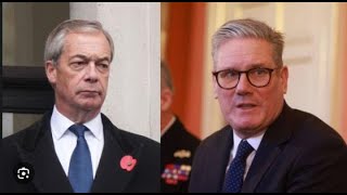 Labour civil war fears as Starmer urged to swallow pride and ask for Nigel Farages help [upl. by Corny157]