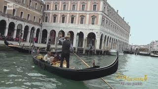 Fare una gondola  Caro Marziano 29052017 [upl. by Gauntlett]