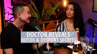 The Difference Between Dysport and Botox  Dr Johnson C Lee  Beverly Hills CA [upl. by Hyacinth504]