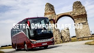 Setra ComfortClass 500  S 511 HD  S 516 MD [upl. by Aney]