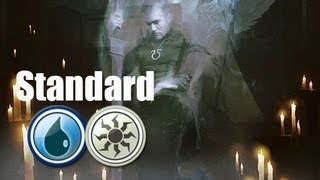 MTG Standard Deck Tech UW Delver [upl. by Cindie]