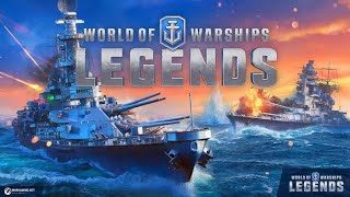 World of Warships Legends  Bogatyr [upl. by Drusy]