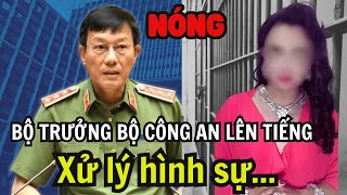 Bộ trưởng Bộ Công An lên tiếng XỬ LÝ HÌNH SỰ HÀNH VI XUYÊN TẠCHành động bất ngờ của chị Hai [upl. by Lasorella679]