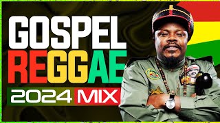 BEST OF GOSPEL REGGAE MIX LUCIANO SANCHEZ DERRICK SCOTTCHRIS MARTIN SANCHEZ  DJ LANCE THE MAN [upl. by Camfort]