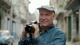 MASTERS OF PHOTOGRAPHY STEVE MCCURRY MASTERCLASS  TRAILER HD [upl. by Etnaid]