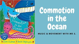 Commotion in the Ocean [upl. by Yeliah]