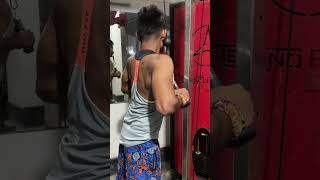 Maa Shikha Ladi na ￼gym shorts fitness [upl. by Sibilla]