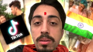 análise científica dos tiktoks indianos [upl. by Destinee]