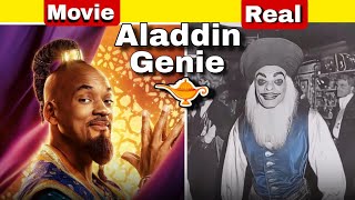 Real Life Aladdin And Genie 😰 [upl. by Lane]