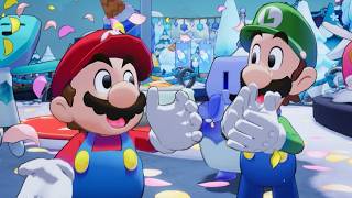 Mario amp Luigi Brothership  Part 14 Royal Wedding 100 [upl. by Rida]