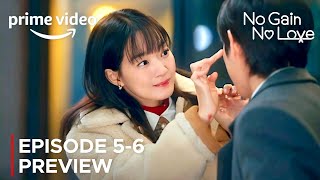 No Gain No Love  Episode 56 Preview  Shin Min Ah  Kim Young Dae ENG SUB [upl. by Corrine167]