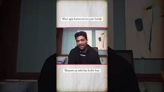 vicky kaushal  tanmay bhat  Funny [upl. by Bilicki286]