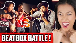 Berywam vs Beatbox House Reaction  Fantasy Battle World Beatbox Camp Vs Mode [upl. by Jaquenette]