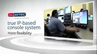 Avtec  Dispatch Console Solutions for Call Centers [upl. by Remark]