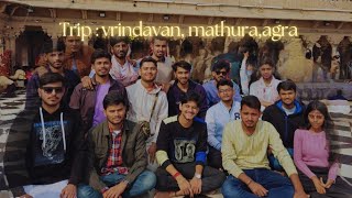 Trailer  Vrindavan Mathura amp Agra Trip – A Journey to Indias Spiritual amp Historical Gems [upl. by Retla172]