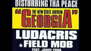 Ludacris  Georgia  Ft Field Mob  ATL Soundtrackwmv [upl. by Anirb]