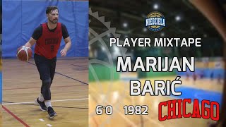 Marijan Barić Player Mixtape Niedziela Div Jesień 2024 [upl. by Esorrebma]