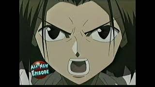 Shaman King Promos  4Kids [upl. by Ahsilek]