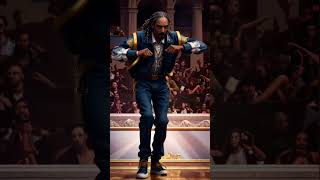 Ai snoop dogg dance dance ai snoopdogg short [upl. by Artima]