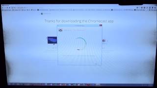Chromecast Setup [upl. by Airtina]