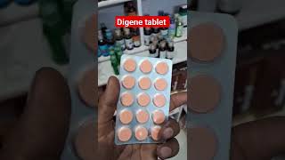 Digene tablet uses in Hindi medicine dwai hospital medical shortsfeed viralreels [upl. by Ifill921]