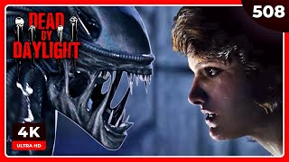 RIPLEY vs XENOMORFO ¿Está OP  DEAD BY DAYLIGHT Gameplay Español [upl. by Devehcoy]