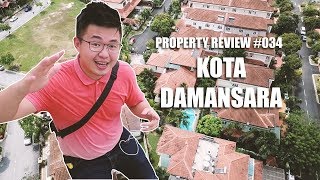 PROPERTY REVIEW 034  LANDED HOMES IN KOTA DAMANSARA [upl. by Adnar]