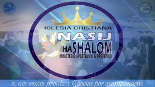 Servicio Dominical 27102024 iglesianhs palabradevida [upl. by Colis]