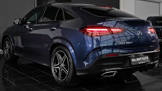 2024 Mercedes GLE Coupe  Sound interior and Exterior Perfect Coupe [upl. by Nettle]