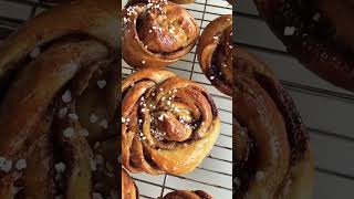 синнабон синнабоны cinnabons cinnabon scandinavia food булочки [upl. by Hamnet]