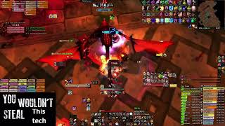 SOD Blackwing Lair Speedrun 2008 [upl. by Kayle]