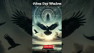 Odins Ravens amp The Warriors Path Guiding Spirits in the Mystic Gale [upl. by Romeu]