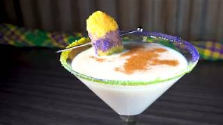 King Cake Martini [upl. by Lazos]